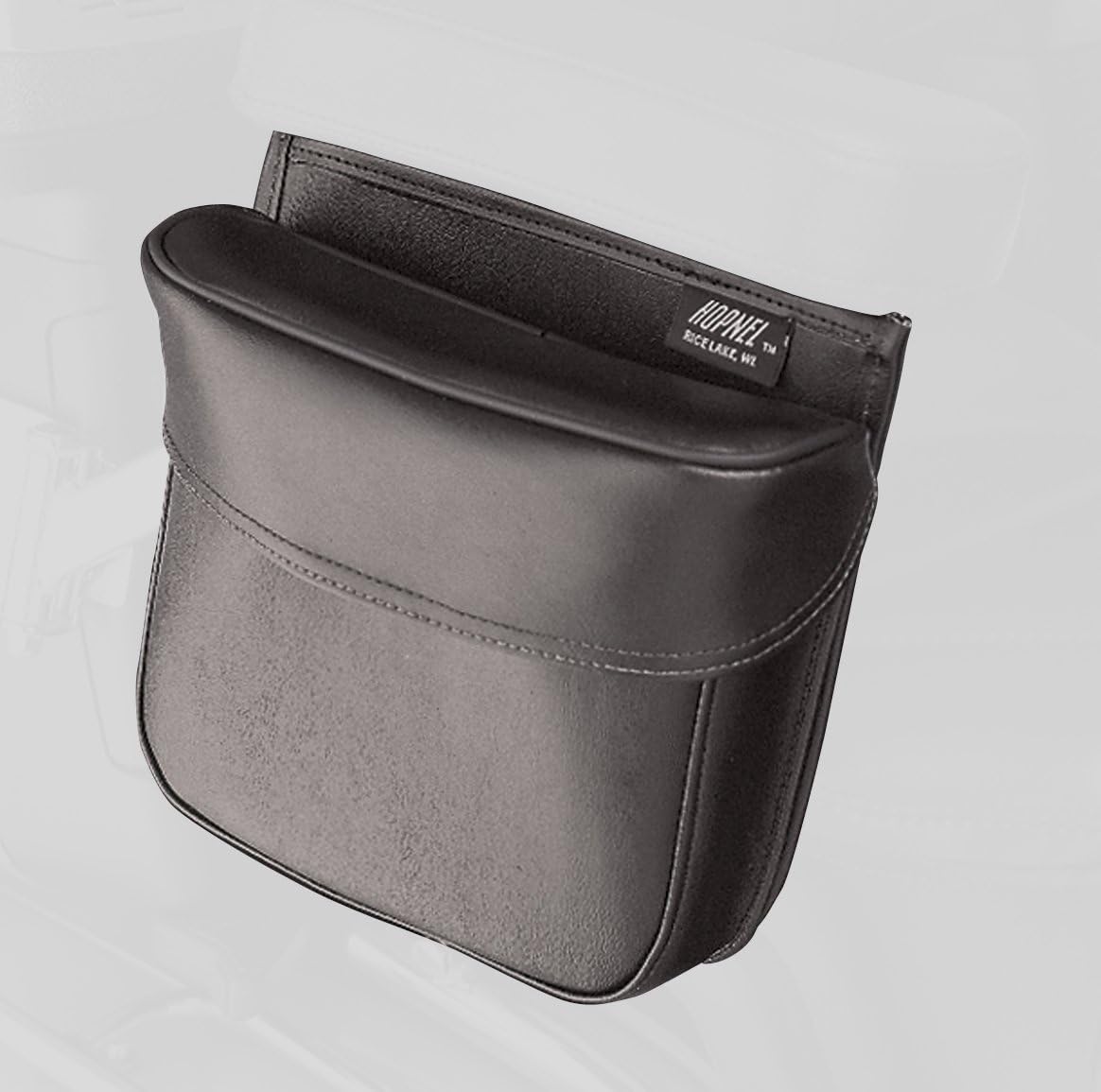 ARC-1BK Passenger Armrest Pouch, Black