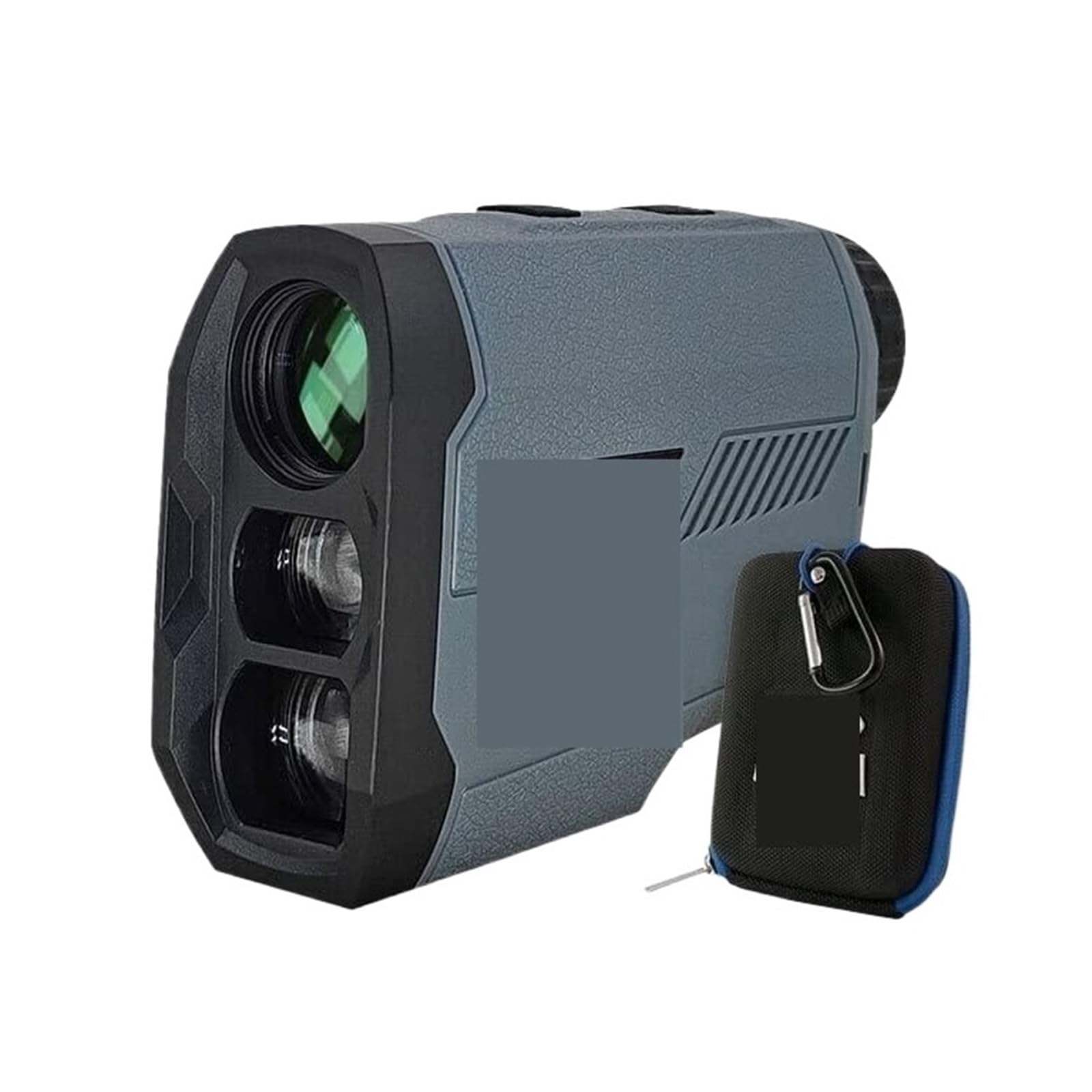 Telescopio de Mano, Telescopio Al Aire Libre del Telémetro Golf con Capacidad De La Medida Altura Y Ángulo 650 Metros,para observación de Aves