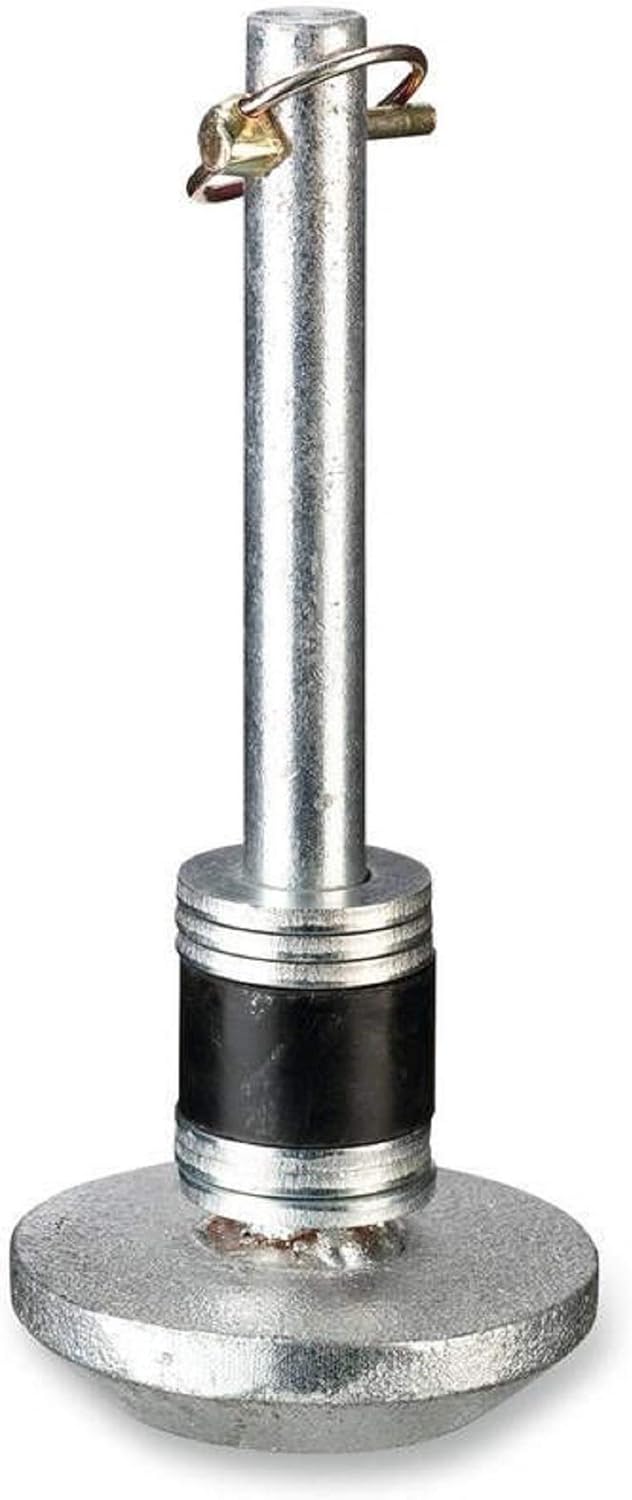 Orange Cycle Parts Snowplow Replacement Plow Skid Shoe Kit