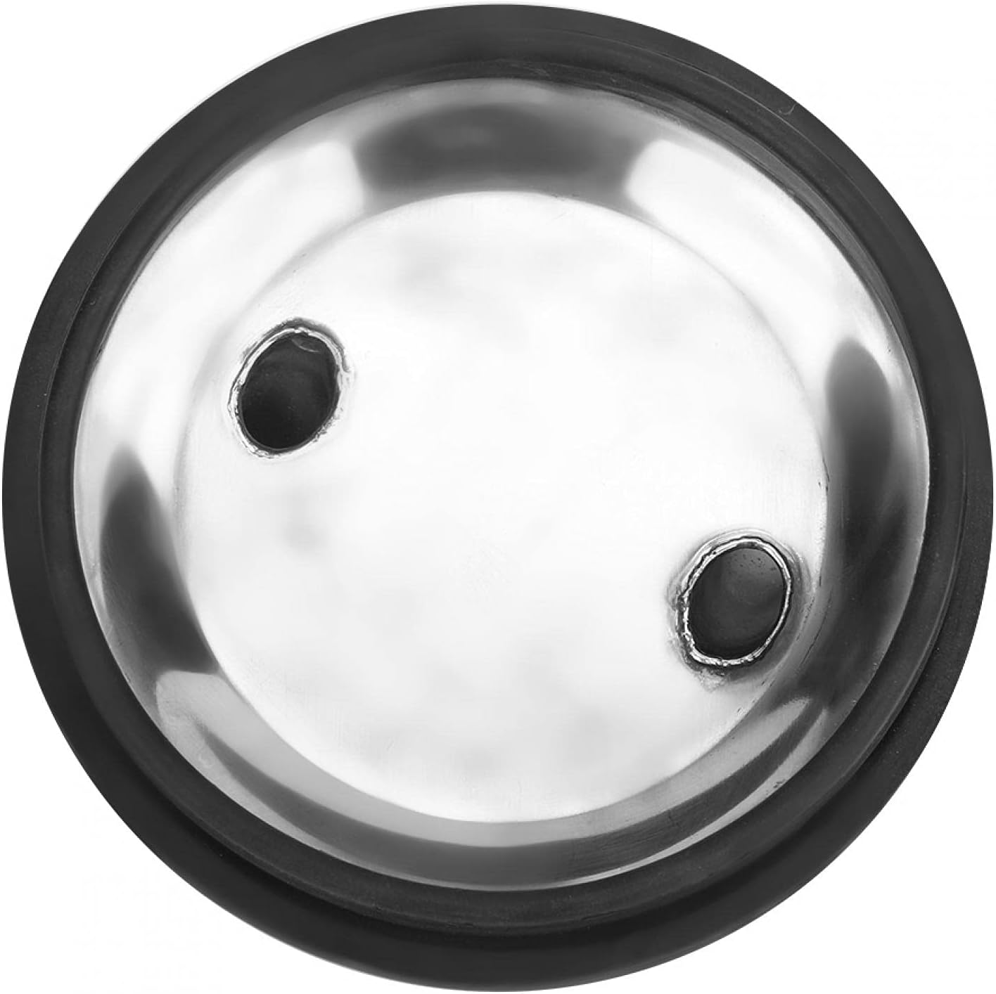 Uxsiya Milk Bucket Gasket Milk Bucket Lid for Sheep for Milking Machine Two Open Lid