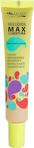 Base Max Cobertura 505 Max Love