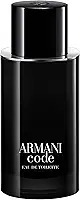 Armani Beauty, Armani Code Eau de Toilette, Giorgio Armani, Perfume Masculino Refilável, Fragrância Oriental Amadeirada com Notas de Tangerina Verde, Lavanda, Fava Tonka e Cedro