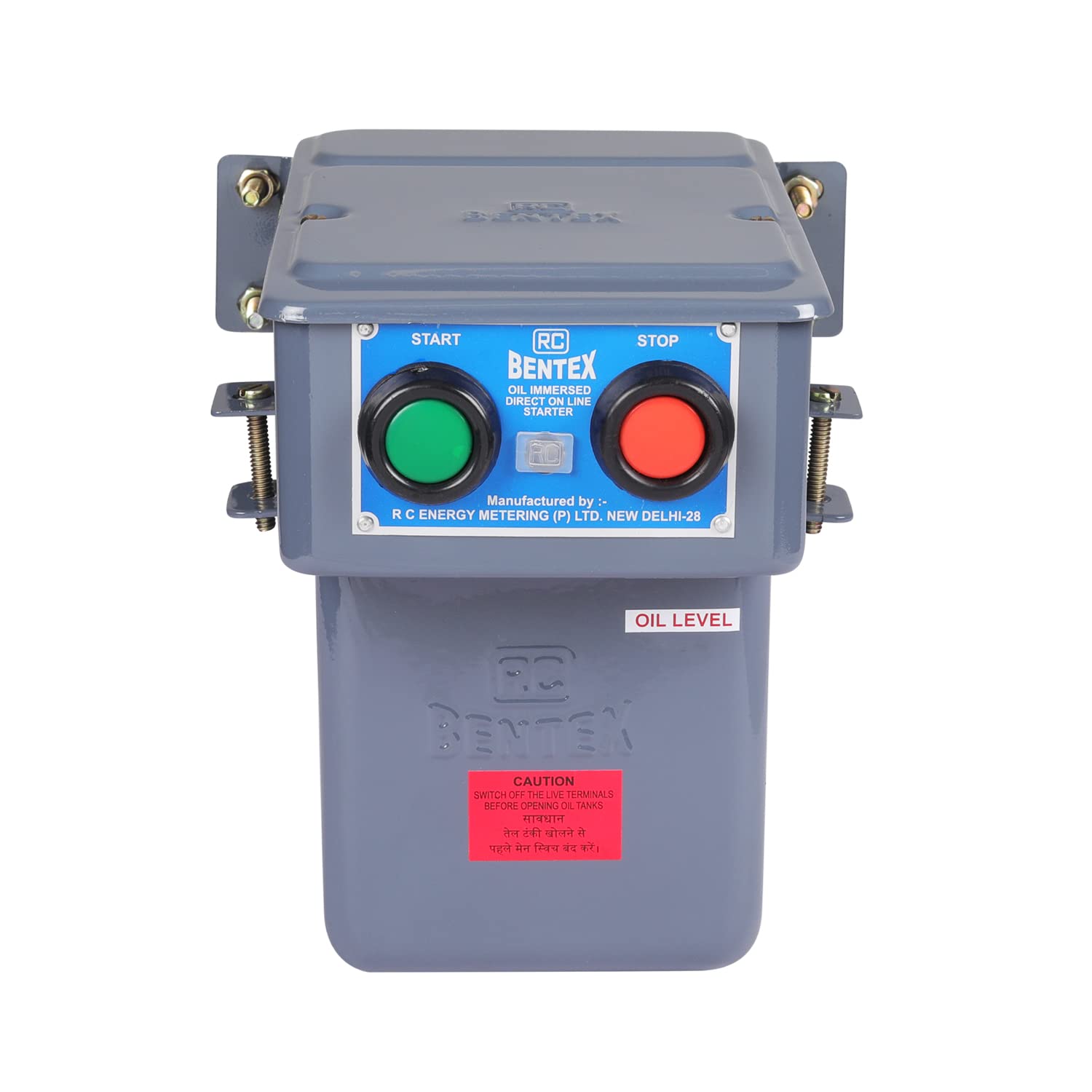 RC BENTEX Three Phase RDL Oil Immersed DOL Submersible Control Starter 15 HP, 305000008, Motor Starter (B0BQ2QJ6W4) Amazon Price History, Amazon Price Tracker