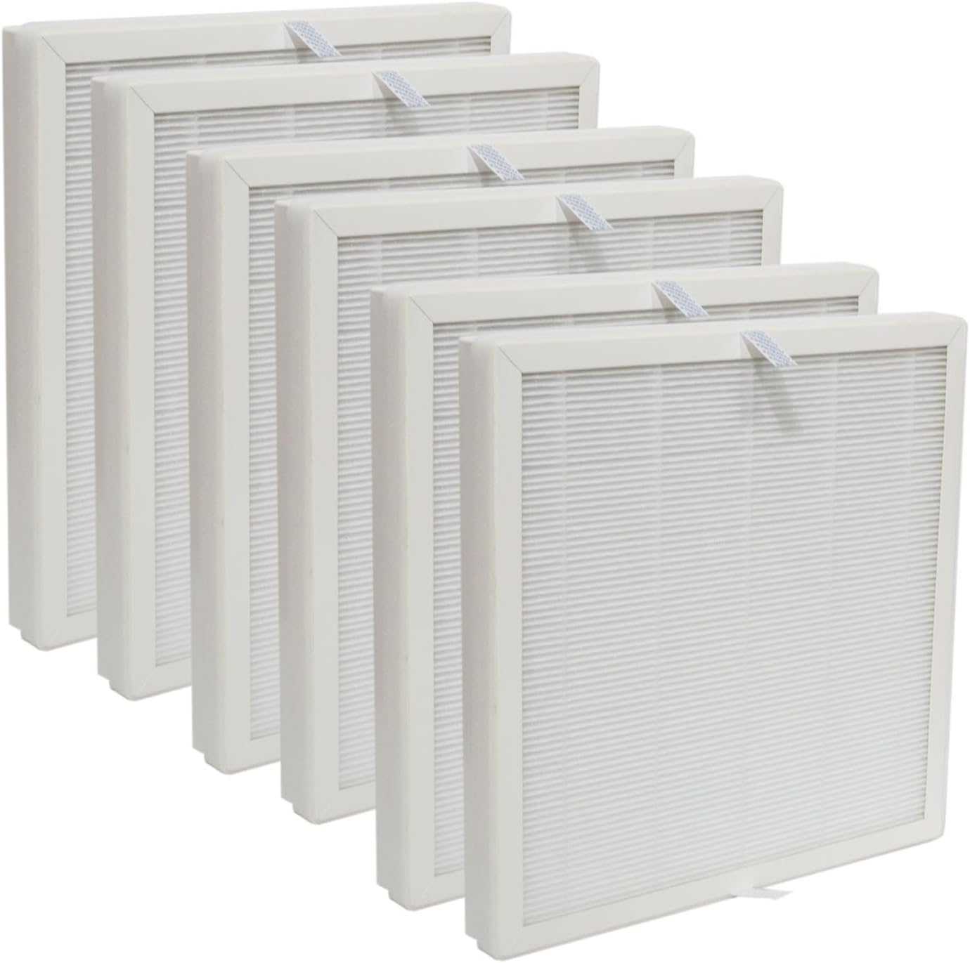 PUREBURG Replacement Filter Compatible with Mooka E-300L Air Purifier