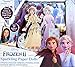 Frozen 2 Sparkling Paper Dolls