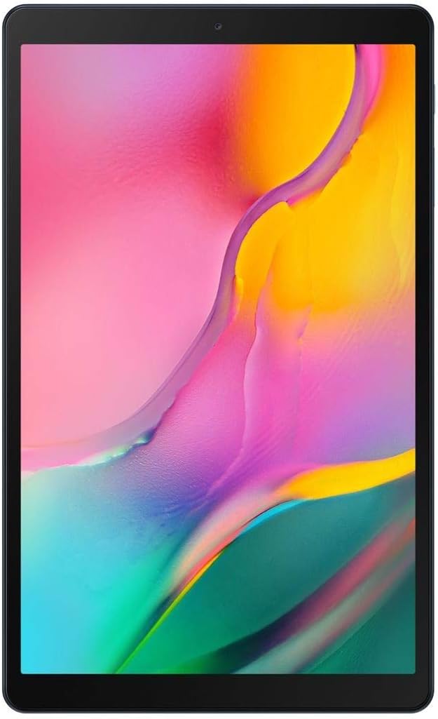 Samsung Galaxy Tab A 10.1-Inch 32 GB LTE - Silver (UK Version)