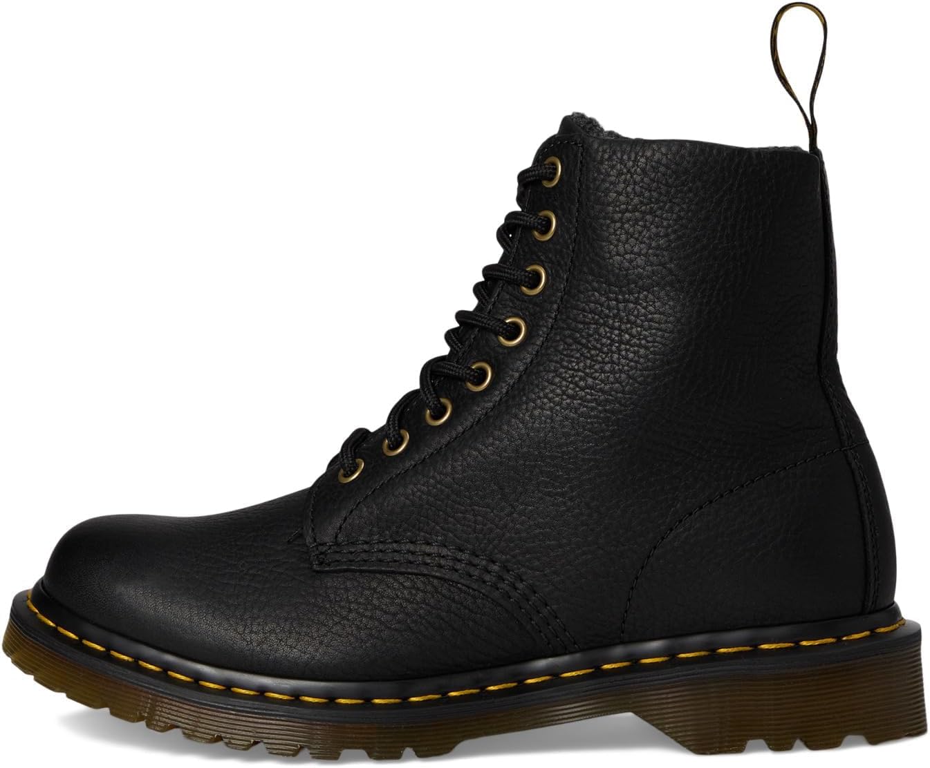 Dr. Martens unisex-adult 1460 Warmwair Grizzly Leather Boots - Image 7