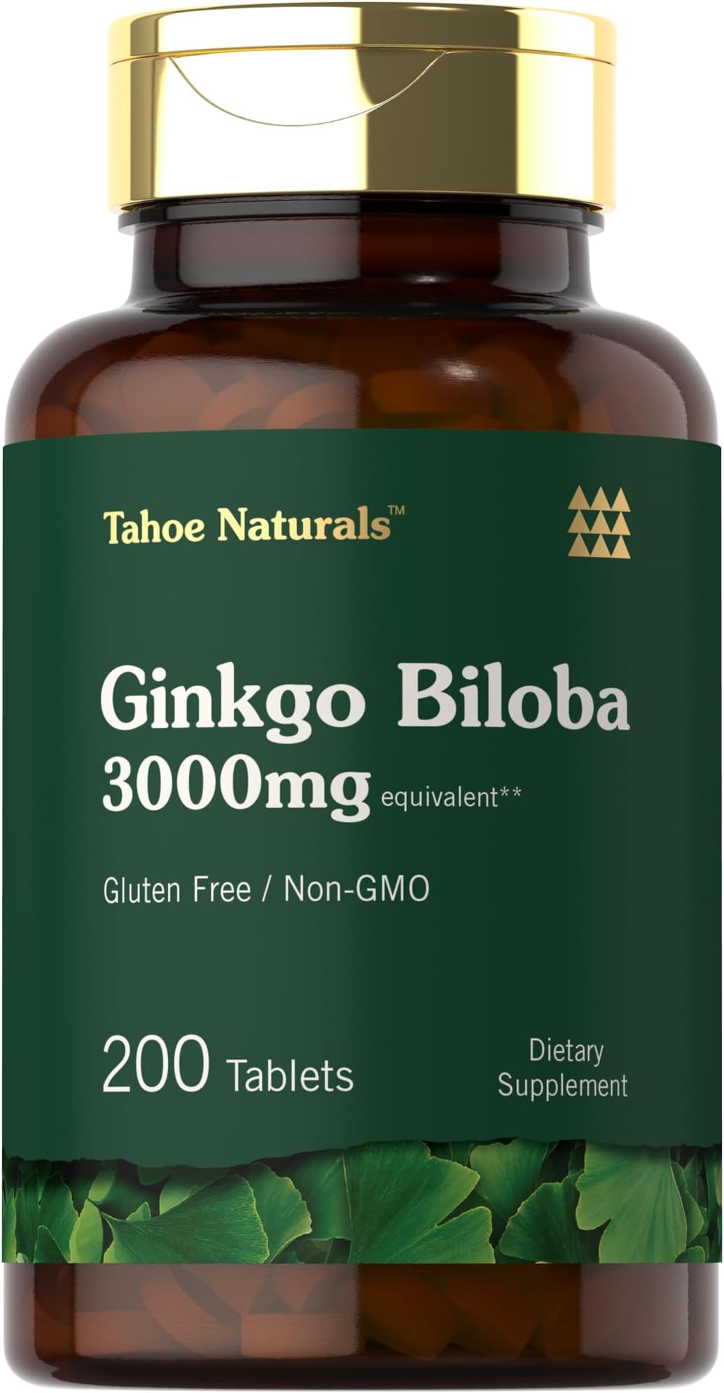 Amazon.com: Nutricost Ginkgo Biloba 120mg, 240 Capsules - Extra