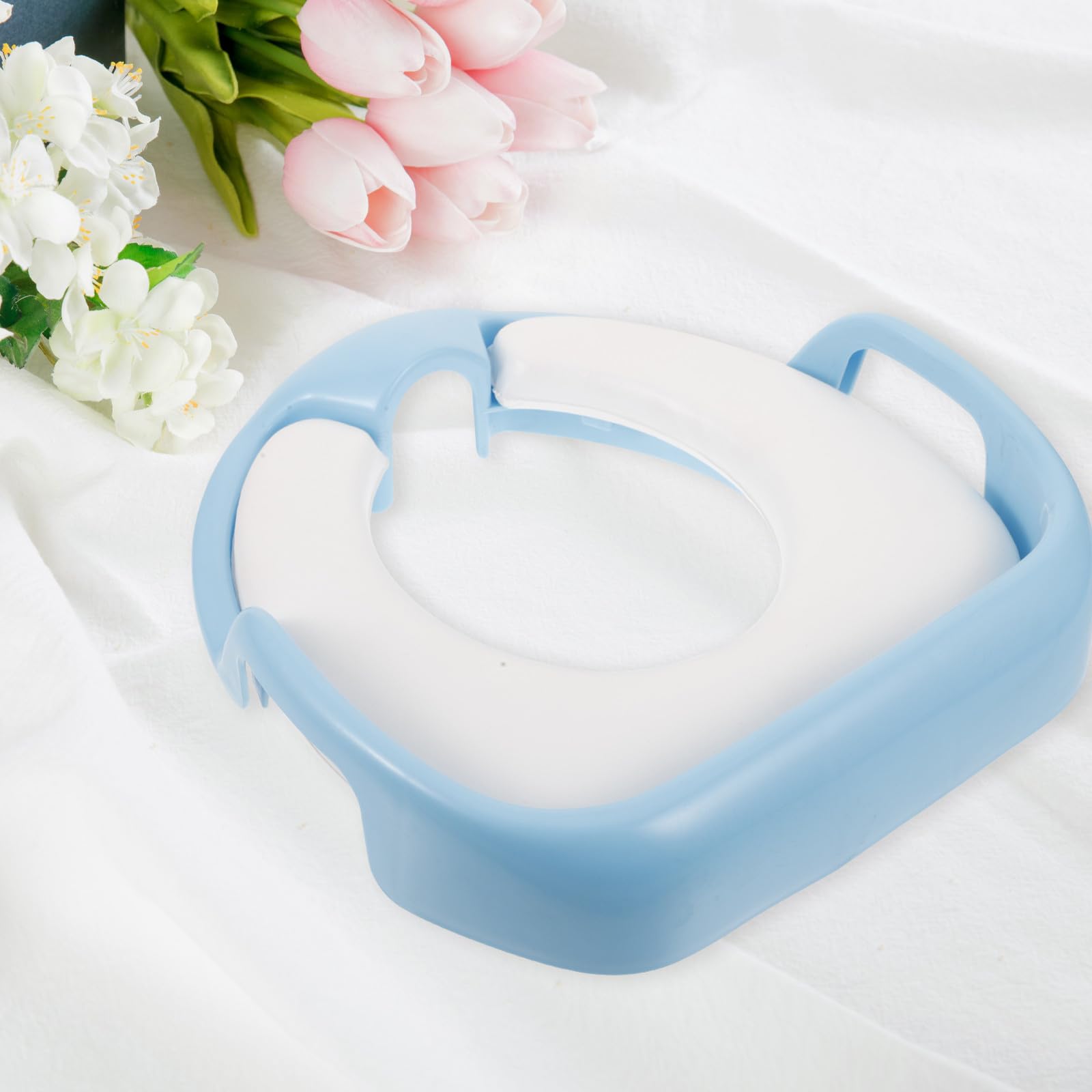 Asiento Azul al Baño Entrenamiento Ir para Niños
