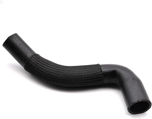 Manguera inferior del refrigerante del radiador compatible con Chevrolet Cruze Malibu 1.5L 2016-2022 23416973 negro