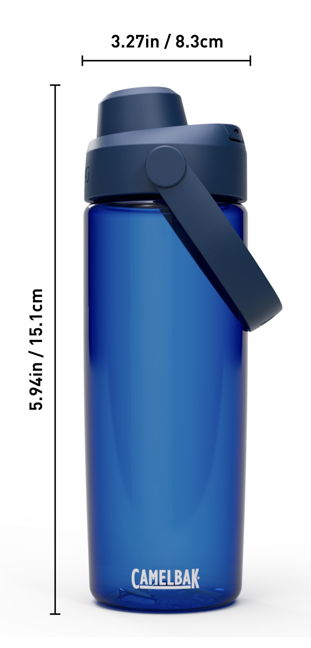 Camelbak Thrive Chug Butelka na wodę Oxford 600 ml