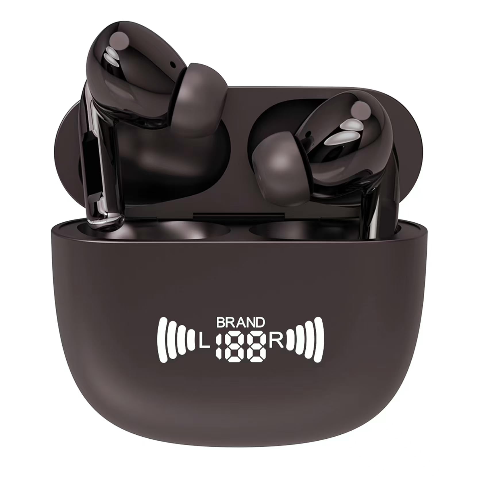 Real-Time Translation Earbuds 137 Languages Two-Way Instant Voice Translator 3-in-1 Bluetooth Translate Device with Noise Cancellation, HD Sound for