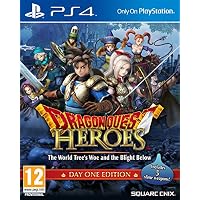Dragon Quest Heroes: The World Tree's Woe and The Blight Below - Day One Edition