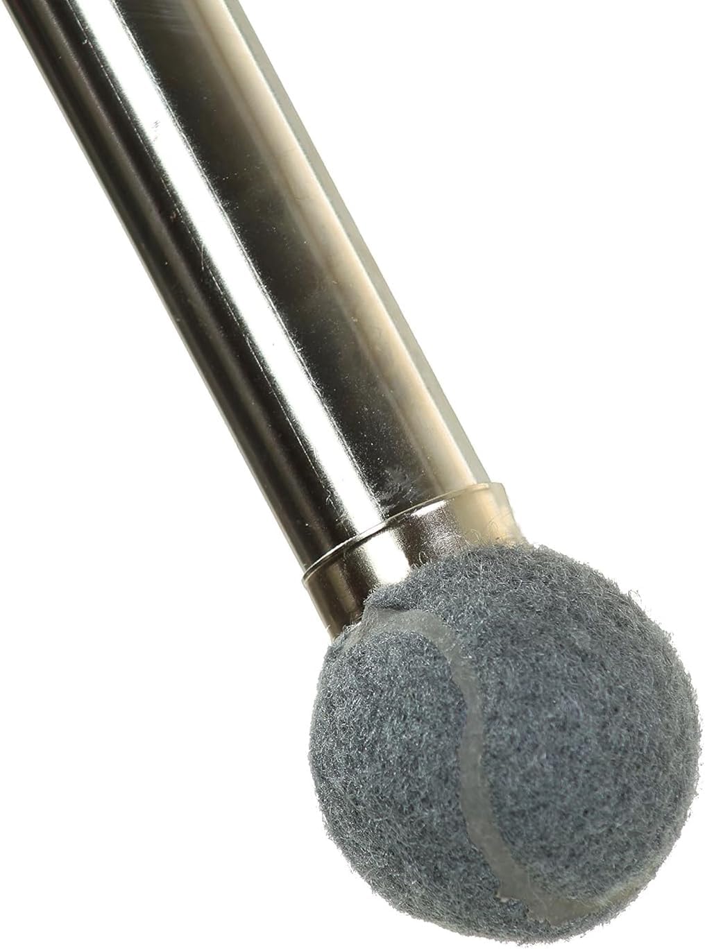 Small PreCut Tennis Ball Glides for Chairs Desks Tables Stools Walkers Leg Floor Protector Heavy Duty Long Lasting Felt Pad Glide Coverings for Hard Floor Surfaces - 100 Count