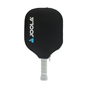 JOOLA Universal Pickleball Paddle Cover - Neoprene Sleeve Fits All Pickleball Paddles - Accessory for Standard, Wide, & 