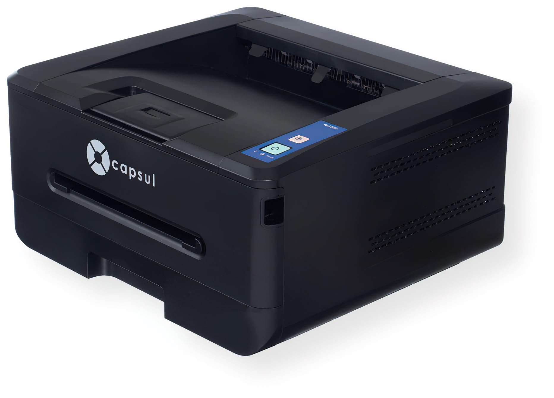 PB4000 Laser Printer, White, 40PPM, Duplex Printing, WiFi and Ethernet Interfaces, 1200 x 1200 dpi Resolution, 30000 Drum Page Yield