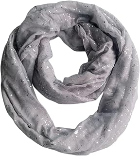 Sponsored You’re seeing this ad based on the product’s relevance to your search query.Learn more about this advertisement Fairygate Loop Scarf Women's Spring Loop Women's Scarf Loop Spring Scarf Tube Scarf Round Scarf Scarf Plain Unisex Neckerchief