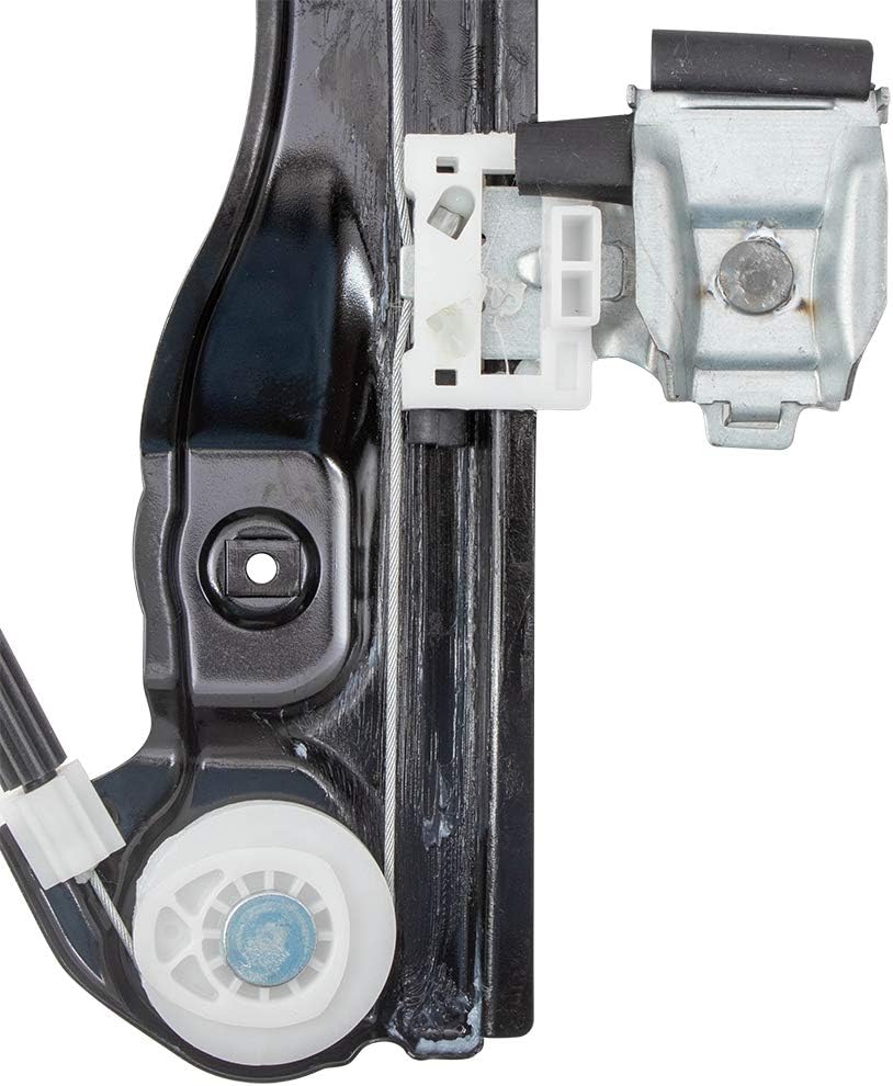 Brock Replacement Driver Front Power Window Regulator with Lift Motor Assembly Compatible with 11-15 Cruze & 16 Cruze Limited 94532757