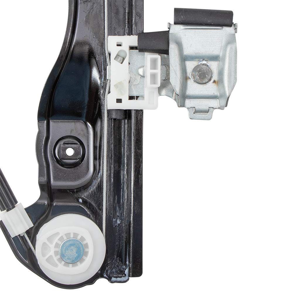 Window Regulator w/Motor for 2011-2015 Cruze 7 Pin Connector Front for 2016 Cruze Limited 94532757 Left GM1350201