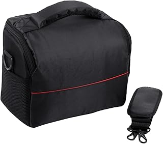 JOINPAYA camera diagonal bag dogital camera dslr camera bag digital camera portable camera bag camera shoulder bag camera lenses bag camera case slr camera carrying bag small camera bag