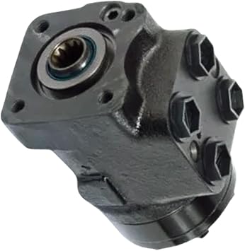 Hydraulic Steering Control Unit Orbitrol Valve 150N0043 OSPB 160 ON Compatible with Danfoss Eaton Hydraulic Unit
