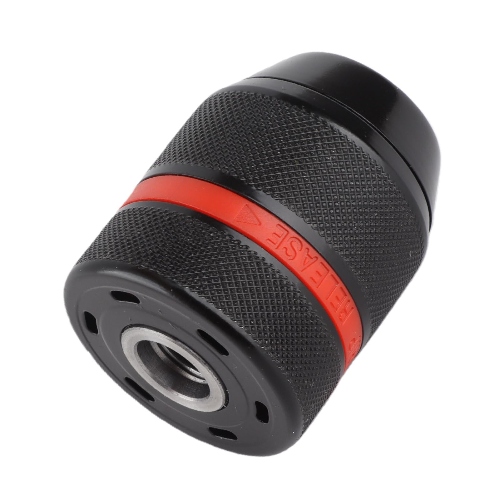 - Portabrocas de repuesto sin llave, portabrocas de mano sin llave, 1 soporte de 2-20 Unf de 2 ~ 13 mm, portabrocas autoajustable