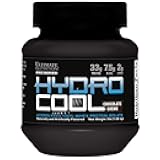 Ultimate Nutrition Hydro Cool Hydrolyzed Powder, Whey Protein Isolate, Post Workout Drink with No Bloating,No Fat, No Gluten, Muscle Recovery with BCAA, 33 Grams of Protein, Sample, Chocolate