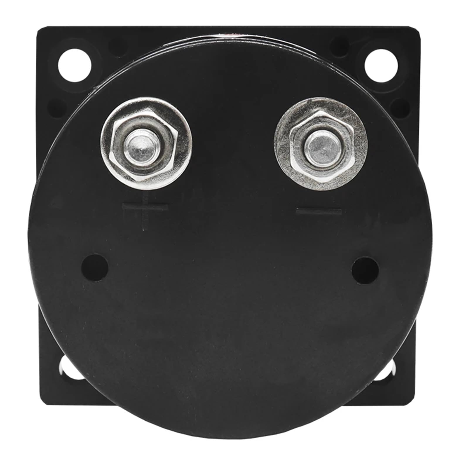 Analogowy amperomierz DC SO-45 z okrągłym wskaźnikiem, 2A-800 A, 45 x 45 mm, miernik panelu prądowego, 1 sztuka (DC400A 75mV)