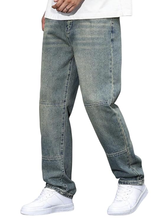 JVX Jeans for Men || MenJeans || Reguler FitJeans for Men || StylishJeans || Jeans (NJJ-06)