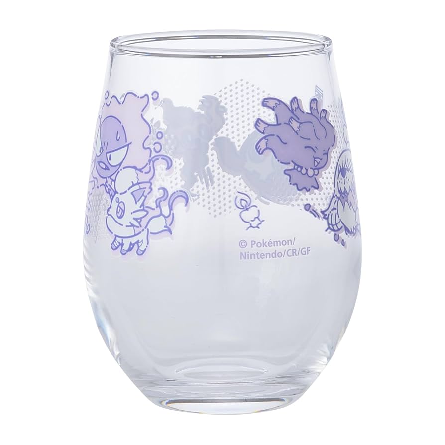 ポケモングラス Amazon.co.jp: Pokemon Center Original Glow in the Dark Glass