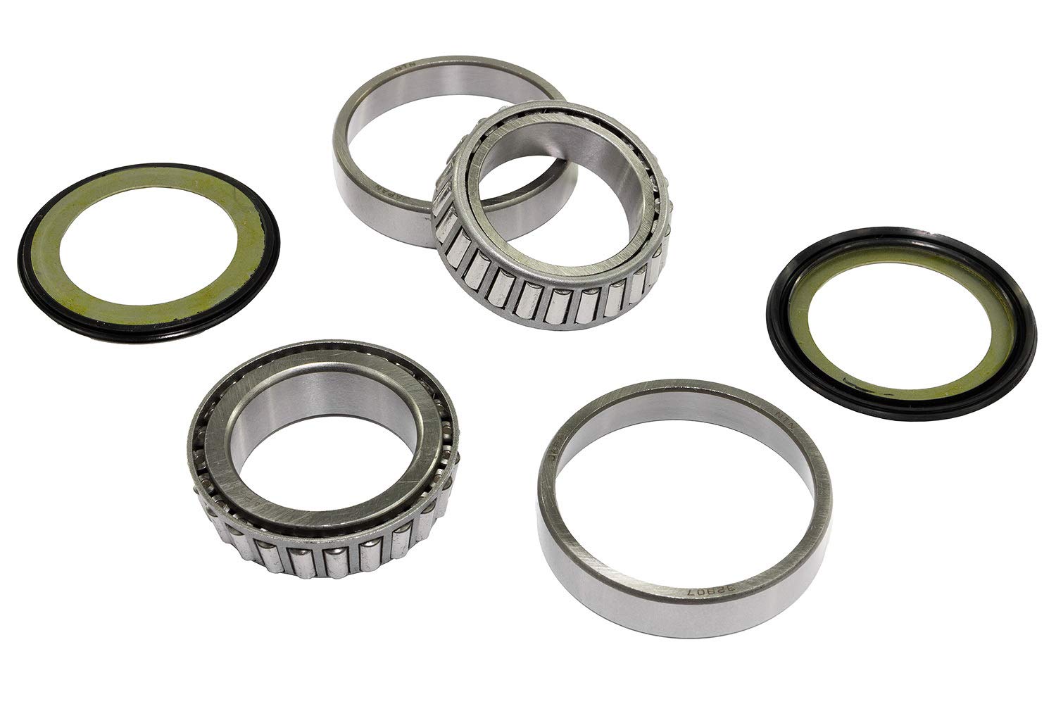 Pyramid BR36 Steering Bearing Set For Kawasaki ER GTR KLE KLZ