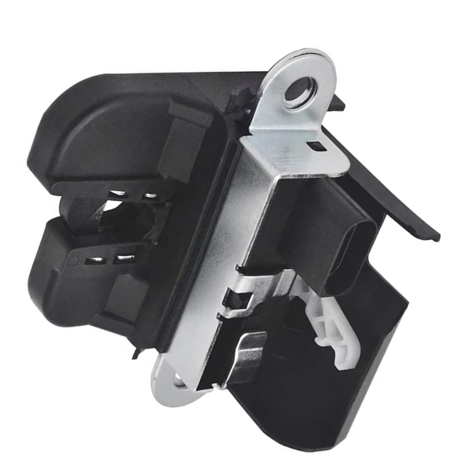 Tailgate Boot Lock Compatible with VW for Passat 3c5 2005 2006 2007 2008 2009 2010 2011 Trunk Lid Lock Latch OEM：1T0827505H 5K0827505A