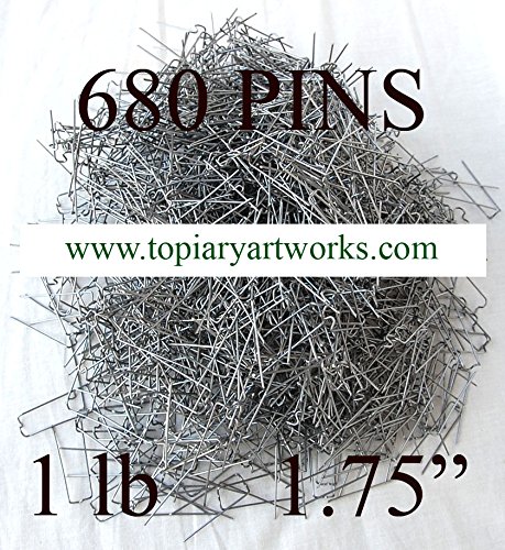 Greening Pins - Topiary Pins 1.75
