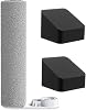 JONR ED12 Accessory Kit, 1 Replacement Floor Brush & 2 Sponge Filters, Only for ED12 Wet Vacuum Mop