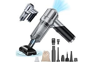 HomePro Handheld Vacuum