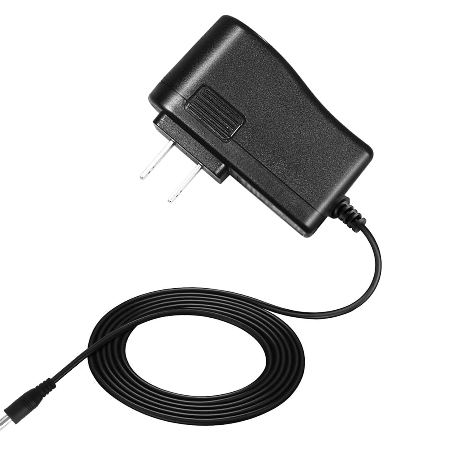 12V Charger Replacement for Audio Technica AT-LP60X-BK AT-LP60X-BW AT-LP60XBT-RD AT-LP120XUSB-BK Direct Drive Turntable Player Charger Power Cord