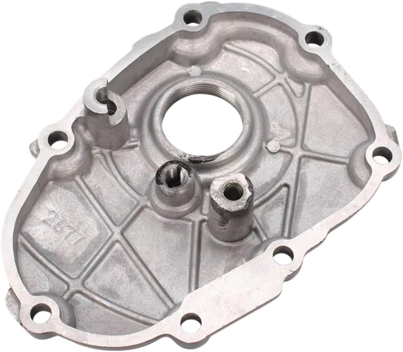 エンジンステーターの落下 R6 YZF YZF-R6 2006 2007 2008 2009 2010 2011 2012 2013 エンジン  タイミングパーツカバー Compatible With YZF-R6 2006 2007 2008 2009 2010 20 エンジン保護カバーアクセサリー  YZF R6 1999-2002 用 オートバイ左側エンジンクランクケース ... エンジンステーターカバー Compatible With Yamaha For YZF For R6 2006 2007 2008