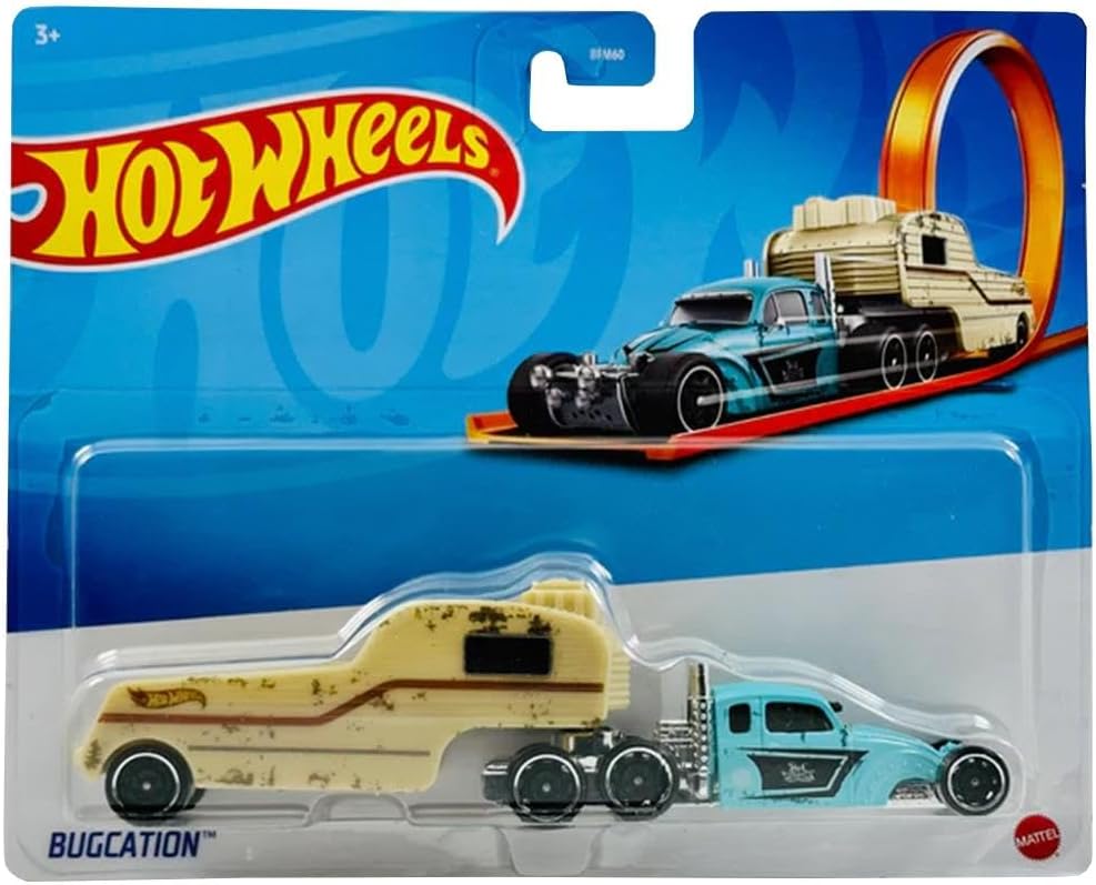 Hot Wheels Kamyonlar BFM60-HMF98 Bugcation