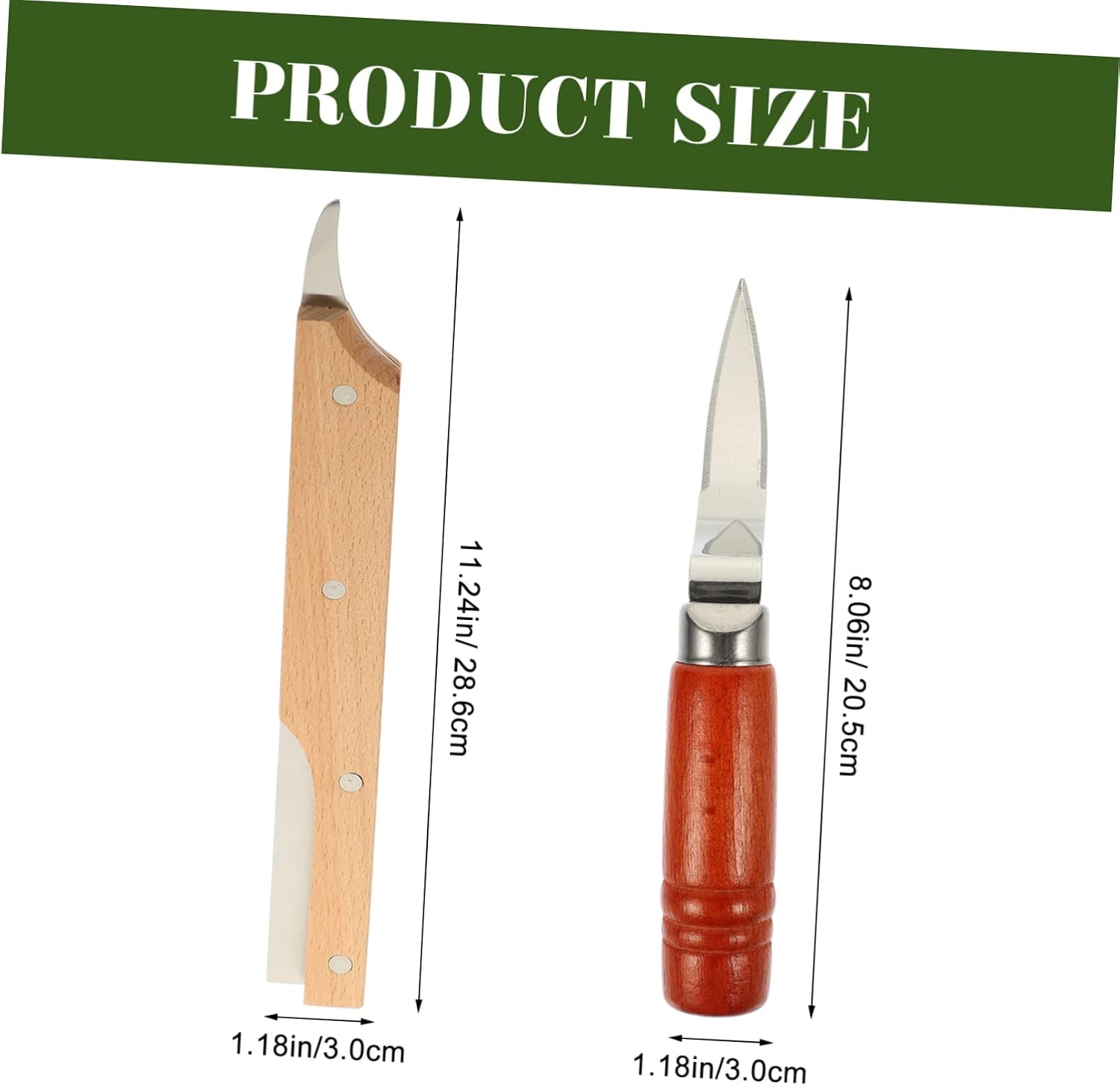 SOLUSTRE Coconut Knife Opener Tool Efficient Comfortable Multi-purpose for Kitchen Hotels