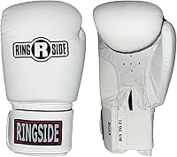 Vista 12 de Ringside - Guantes de entrenamiento para saco de boxeo, Muay Thai, Kickboxing