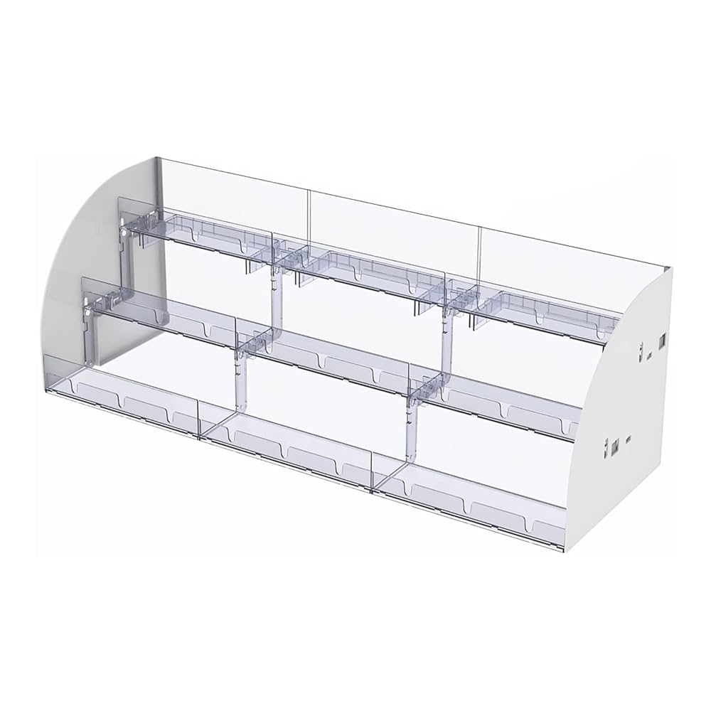 Amazon｜KAWAJUN (カワジュン) ひな壇 陳列 3段 店舗用 [ W87