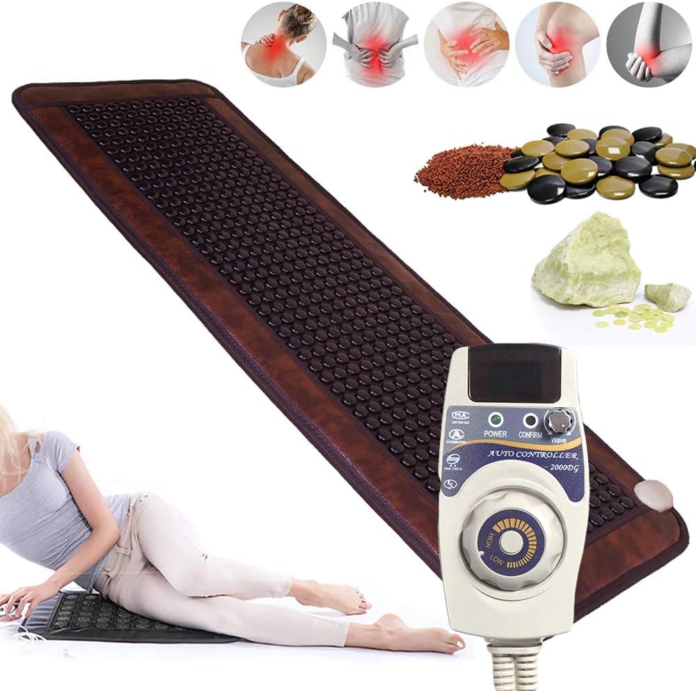 Heating Pads Heat mat farInfrared for Back Pain 132
