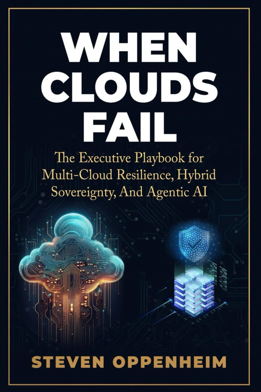 WHEN CLOUDS FAIL: An Executive Playbook for Hybrid Sovereignty, Multi-Cloud Resilience, and Agentic AI