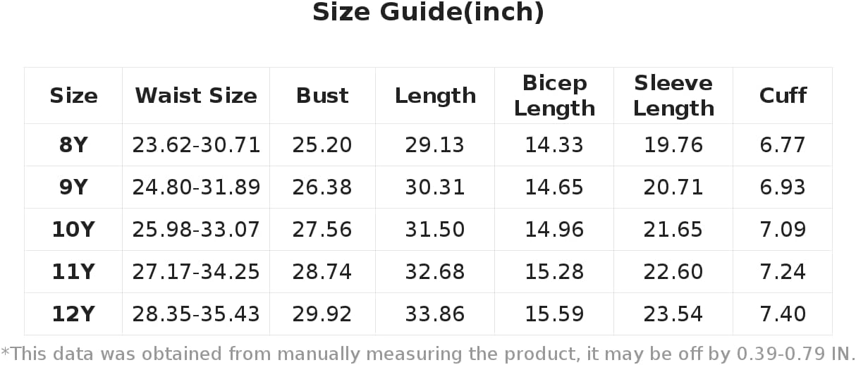 SweatyRocks Girl's Polka Dots A Line Dresses Long Sleeve Square Neck Shirred Flowy Short Dress - Image 6