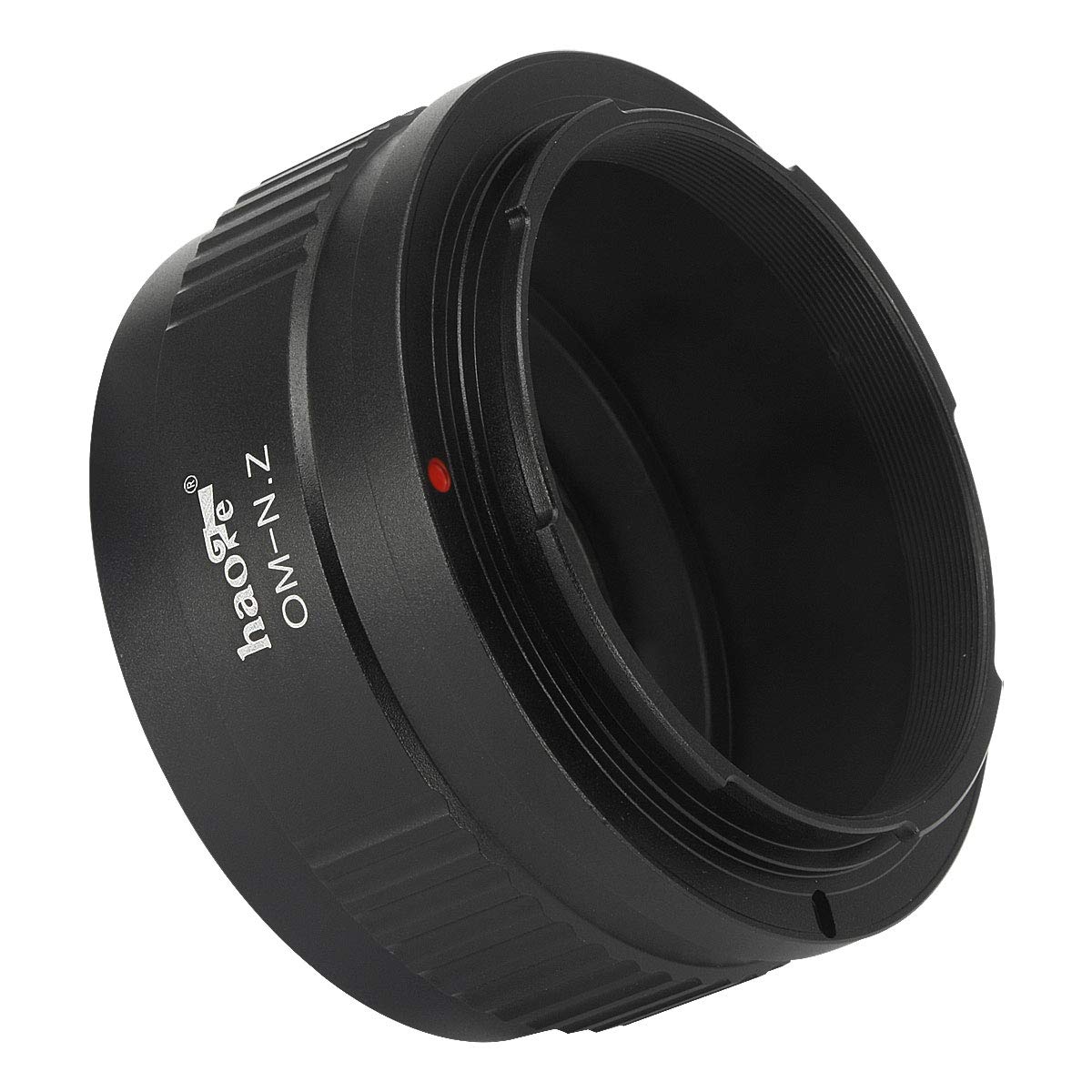 Amazon | Haoge マニュアルレンズマウントアダプター Olympus OM