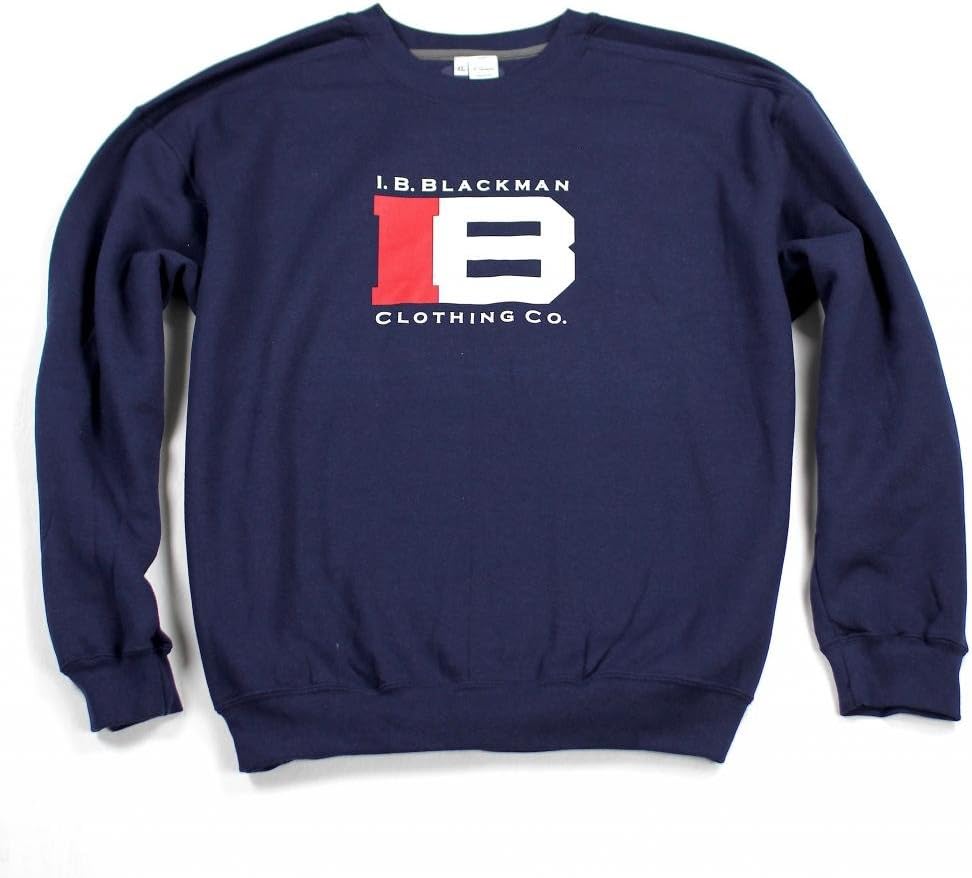 I. B. Blackman Collection Men's Sweatshirt