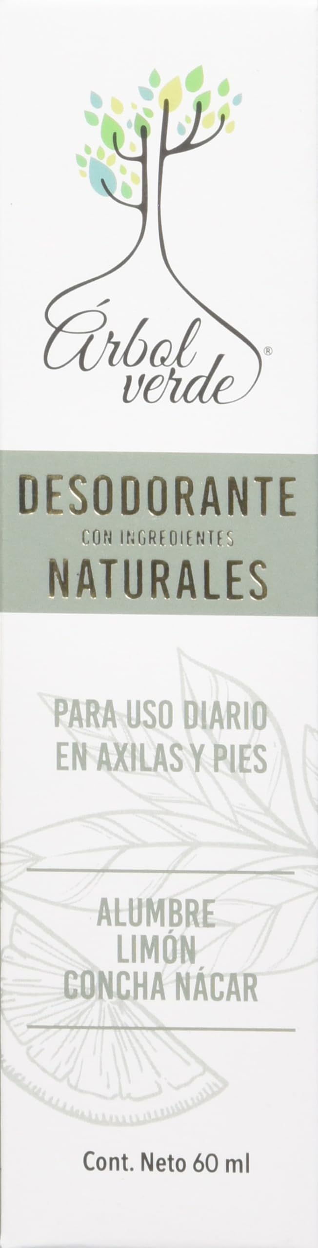 Crystal Body Deodorant - Mineral-Enriched Deodorant-, 2.2 fl Oz (65 ml)- Natural Body Deodorant – Vegan Deodorant