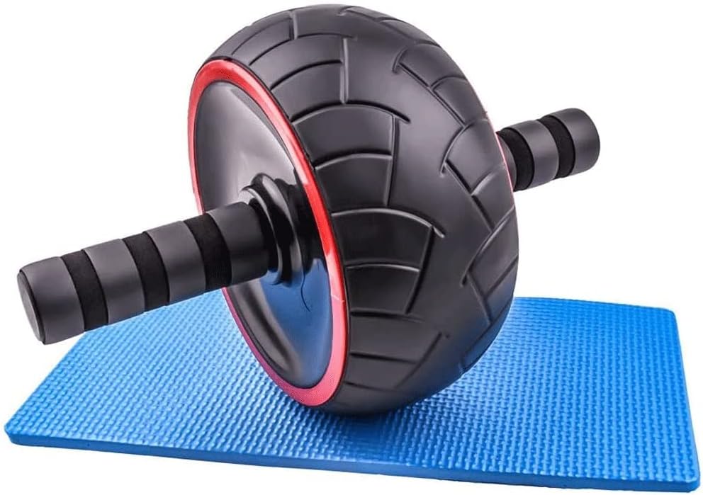 Ab Roller Wheel Ab Wheel Exercise Equipment Ab Roller for Abs Workout Fitness Equipment for Men Women Abdominal Exercise