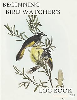 Bird Watching Log Book: Bird Watching Journal and Notebook for Bird Watchers of Any Level | Perfect Gift Idea for Birders ... 120 pages, 8,5 x 11"