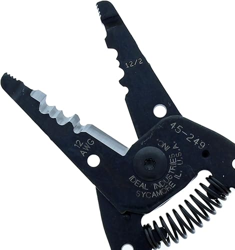 Miniatura 7 de Pelacables IDEAL 45-249